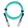 BlueOptics MFA2P10-A010 InfiniBand/optiskās šķiedras kabelis 10 m SFP28 Aqua