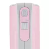 Bosch MFQ4030K mikseris Rokas mikseris 500 W Pelēks, Rozā