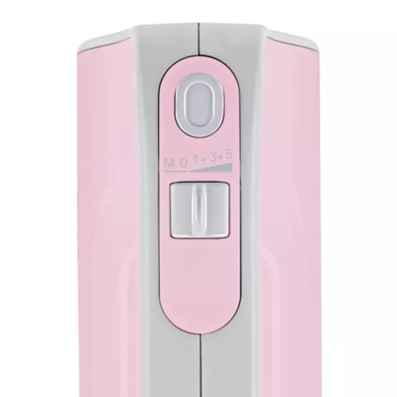 Bosch MFQ4030K mikseris Rokas mikseris 500 W Pelēks, Rozā
