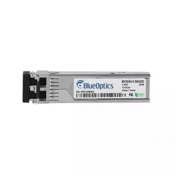 Optisko šķiedru raiduztvērēja modulis BlueOptics MG-1000AMB V2-BO SFP LC Alumīnijs