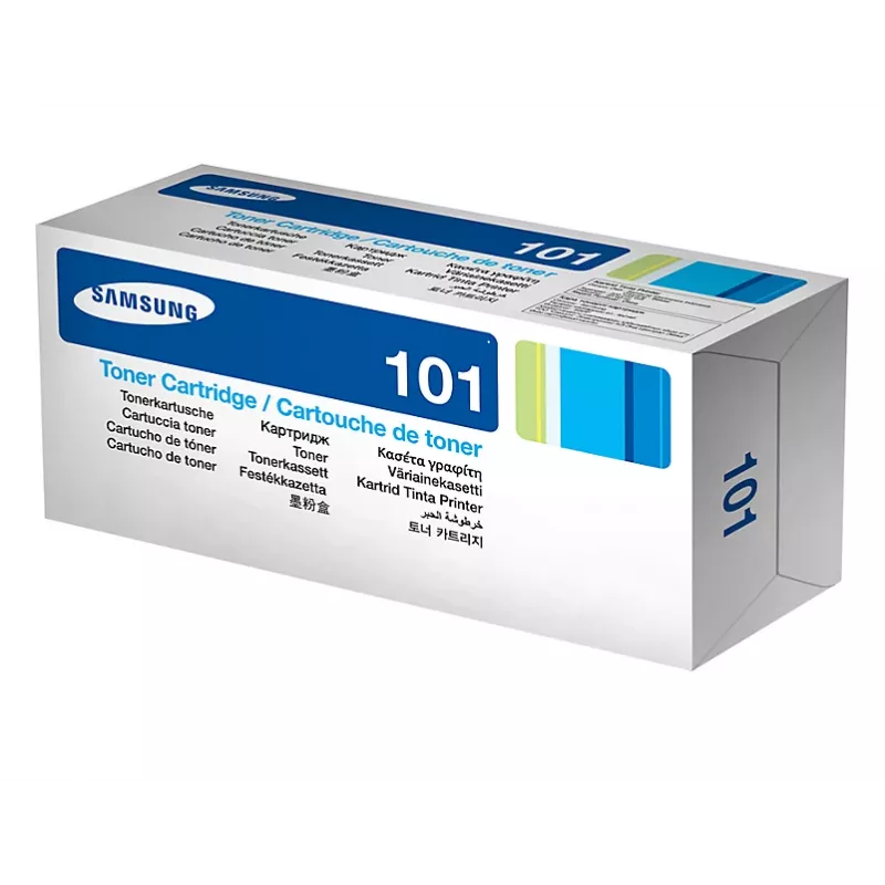 Samsung MLT-D101S tonera kasetne 1 gab. Oriģināla melna