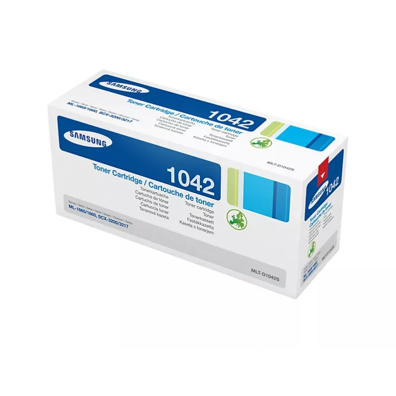 Samsung MLT-D1042S tonera kasete 1 gab. Oriģināls melns