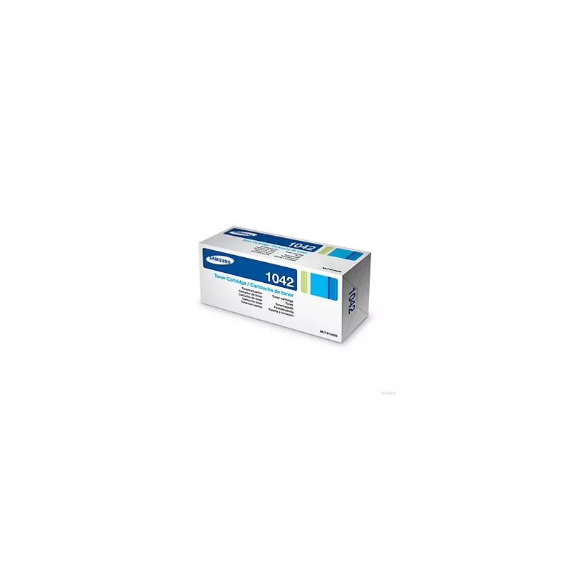 Samsung MLT-D1042S tonera kasete 1 gab. Oriģināls melns