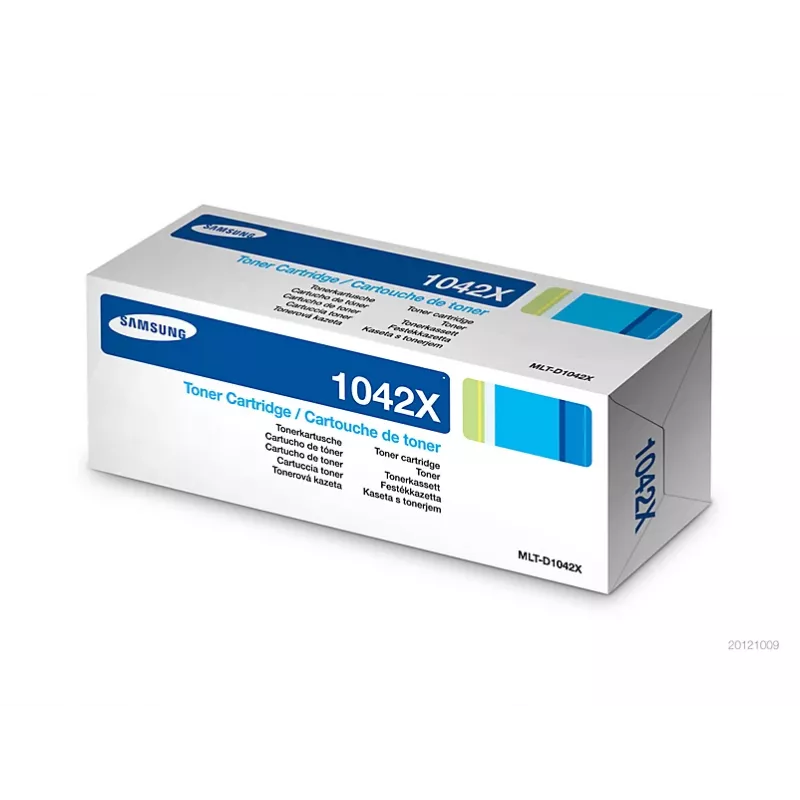 Samsung MLT-D1042X tonera kasetne 1 gab. oriģināla melna