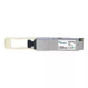 Optisko šķiedru raiduztvērējs BlueOptics MMA1B00-C100-TG-BO 100000 Mbit/s QSFP28