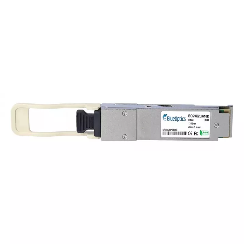 Fiber optic raiduztvērējs BlueOptics MMA1T00-VS-BO 20000 Mbit/s QSFP56