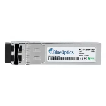 SFP28 raidītājuztvērēja modulis BlueOptics MMA2P00-ASHT-BO 25000 Mbit/s