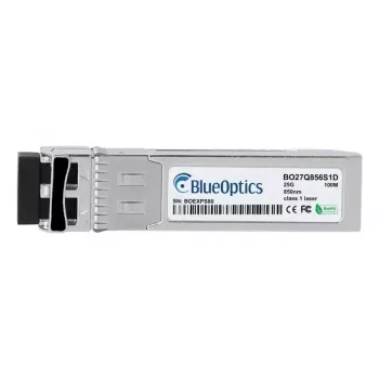 SFP28 raiduztvērēja modulis BlueOptics MMA2P00-AS-SP-BO 25000 Mbit/s 850 nm