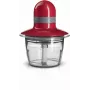Bosch MMR08R2 elektriskais virtuves kombains 0.8 L 400 W Pelēks, Sarkans