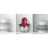 Bosch MMR08R2 elektriskais virtuves kombains 0.8 L 400 W Pelēks, Sarkans