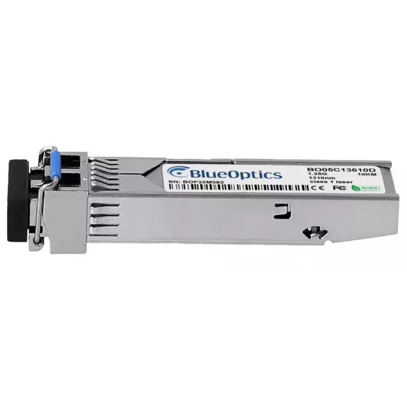 SFP raiduztvērēja modulis BlueOptics MOD-SFP-GE-LX10-BO 1250 Mbit/s 1310 nm
