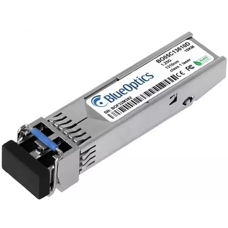 SFP raiduztvērēja modulis BlueOptics MOD-SFP-GE-LX10-BO 1250 Mbit/s 1310 nm