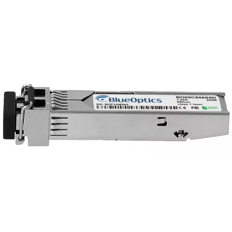 Optiskās šķiedras raiduztvērēja modulis BlueOptics MP-S85123-3CDLM5-BO 550 m