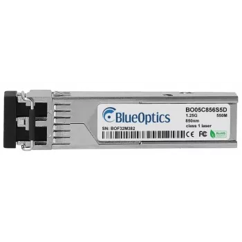 Optiskās šķiedras raiduztvērēja modulis BlueOptics MP-S85123-3CDLM5-BO 550 m