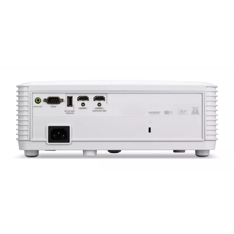 Acer Vero HL6810 DLP projektors, 4K UHD 3840x2160, 4000 ANSI lūmenu, lāzera/LED hibrīds
