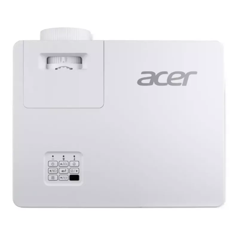 Projektors Acer PL6820 standarta metiena 5500 ANSI lūmenu DLP UHD 4K (3840×2160) balts, lāzera gaismas avots
