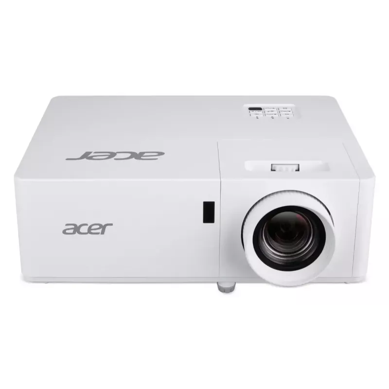 Projektors Acer PL6820 standarta metiena 5500 ANSI lūmenu DLP UHD 4K (3840×2160) balts, lāzera gaismas avots