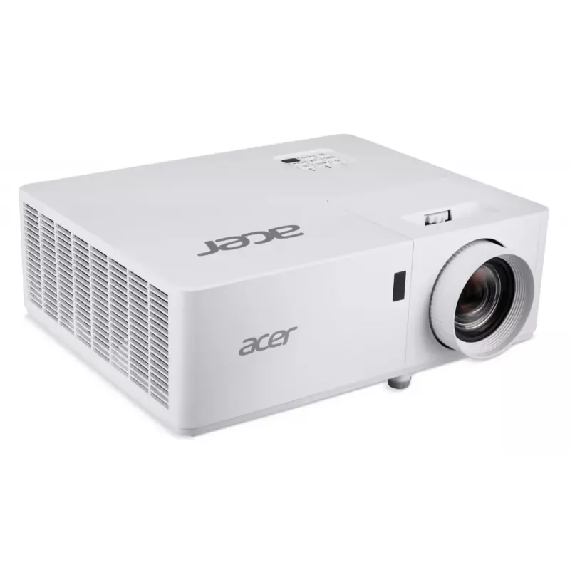 Projektors Acer PL6820 standarta metiena 5500 ANSI lūmenu DLP UHD 4K (3840×2160) balts, lāzera gaismas avots