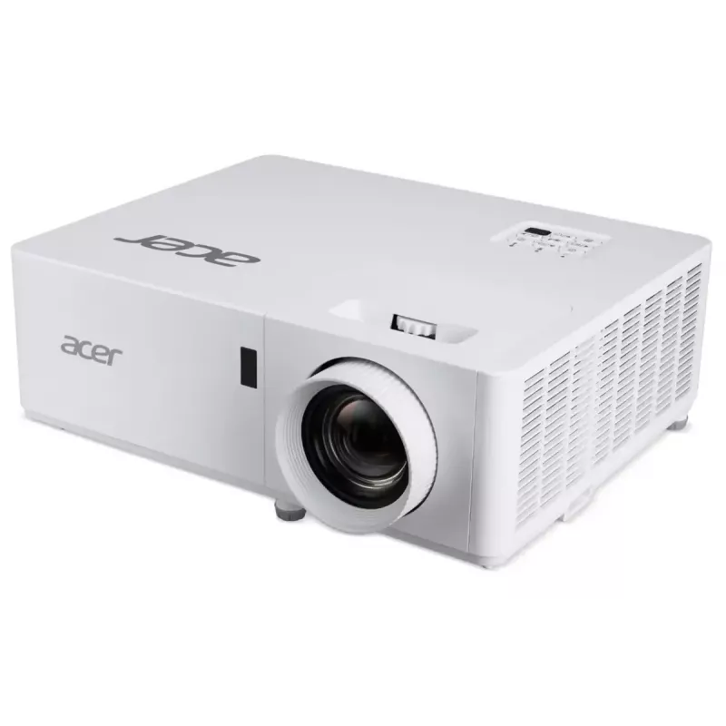 Projektors Acer PL6820 standarta metiena 5500 ANSI lūmenu DLP UHD 4K (3840×2160) balts, lāzera gaismas avots