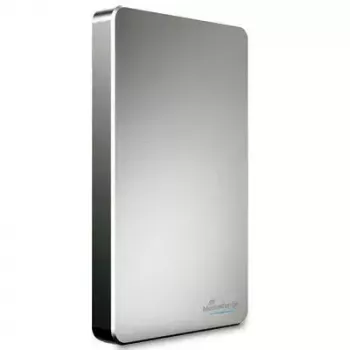 MediaRange MR997 ārējais cietais disks 2,5 inch 2TB Sudraba