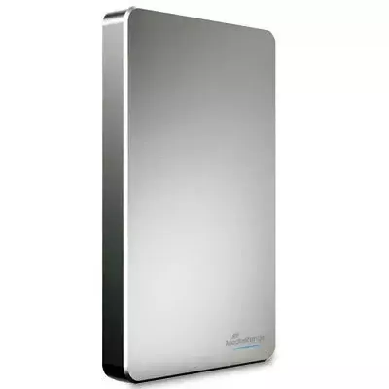 MediaRange MR997 ārējais cietais disks 2,5 inch 2TB Sudraba