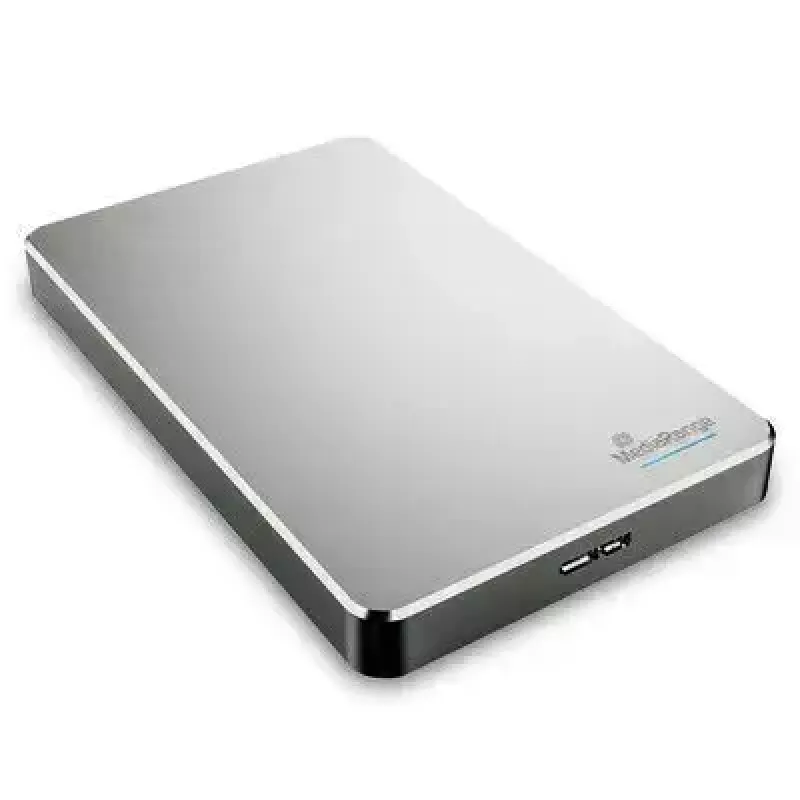MediaRange MR997 ārējais cietais disks 2,5 inch 2TB Sudraba