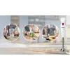 Bosch MSM24500 blenderis Iegremdējamais blenderis 400 W Sarkans, Balts