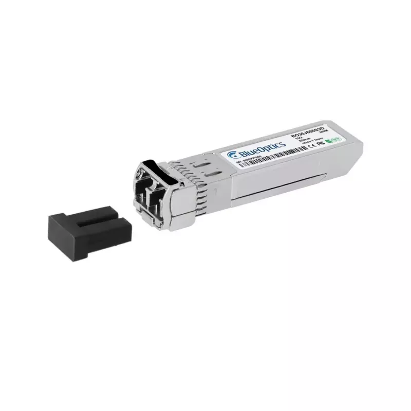 Optisko šķiedru raiduztvērēja modulis BlueOptics MTB-XSR-BO SFP+ 300m