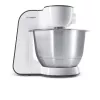 Bosch MUM5 Start Line universālais virtuves kombains 800 W 3,9 L oranžs, sudrabains, caurspīdīgs, balts