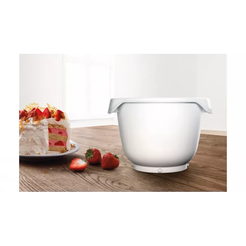 Bosch MUZ9KR1 OptiMUM plastmasas maisīšanas bļodas piederums 5.5 L