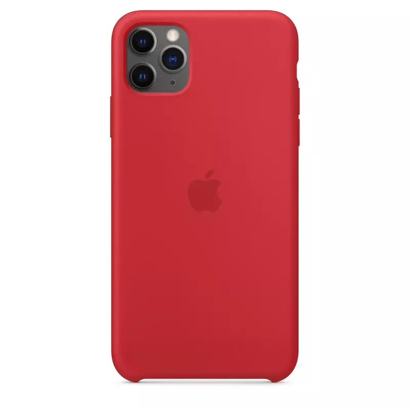 Vāciņš Apple MWYV2ZM/A iPhone 11 Pro Max sarkans