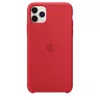 Vāciņš Apple MWYV2ZM/A iPhone 11 Pro Max sarkans