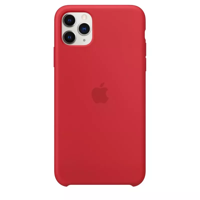 Vāciņš Apple MWYV2ZM/A iPhone 11 Pro Max sarkans