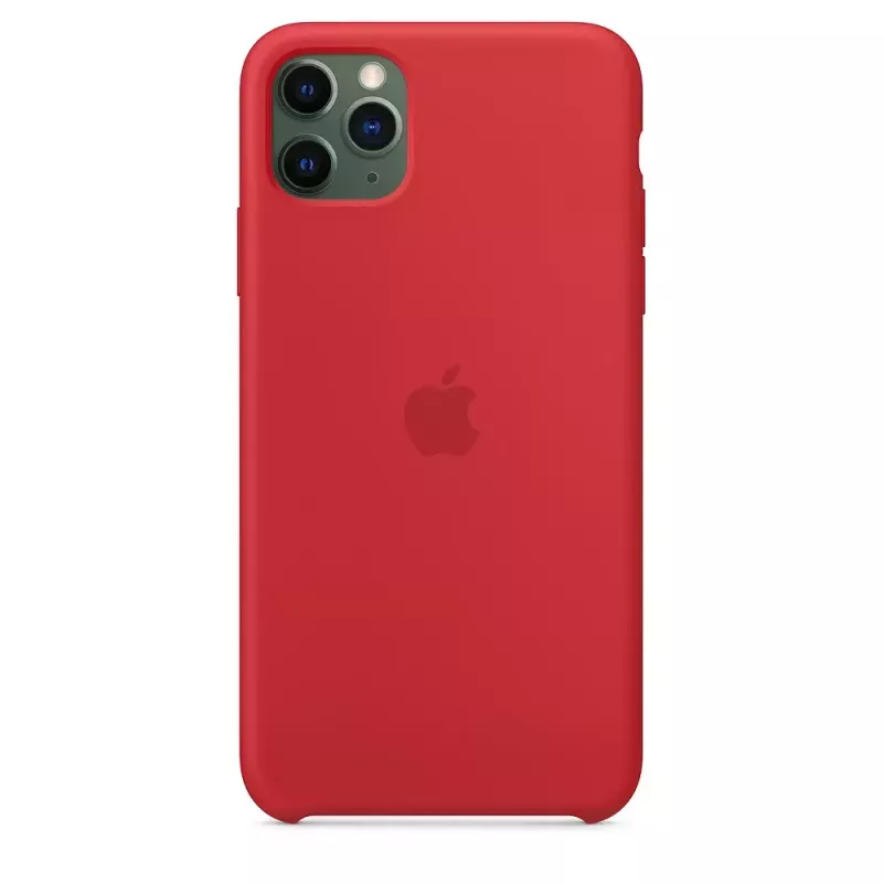 Vāciņš Apple MWYV2ZM/A iPhone 11 Pro Max sarkans