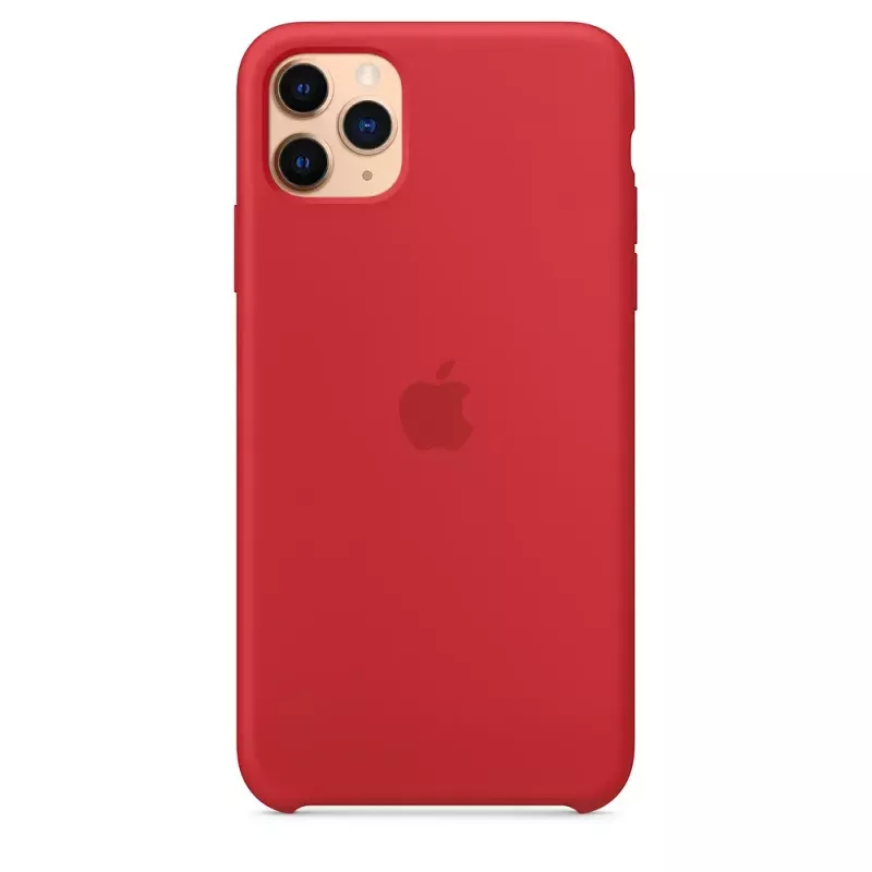 Vāciņš Apple MWYV2ZM/A iPhone 11 Pro Max sarkans