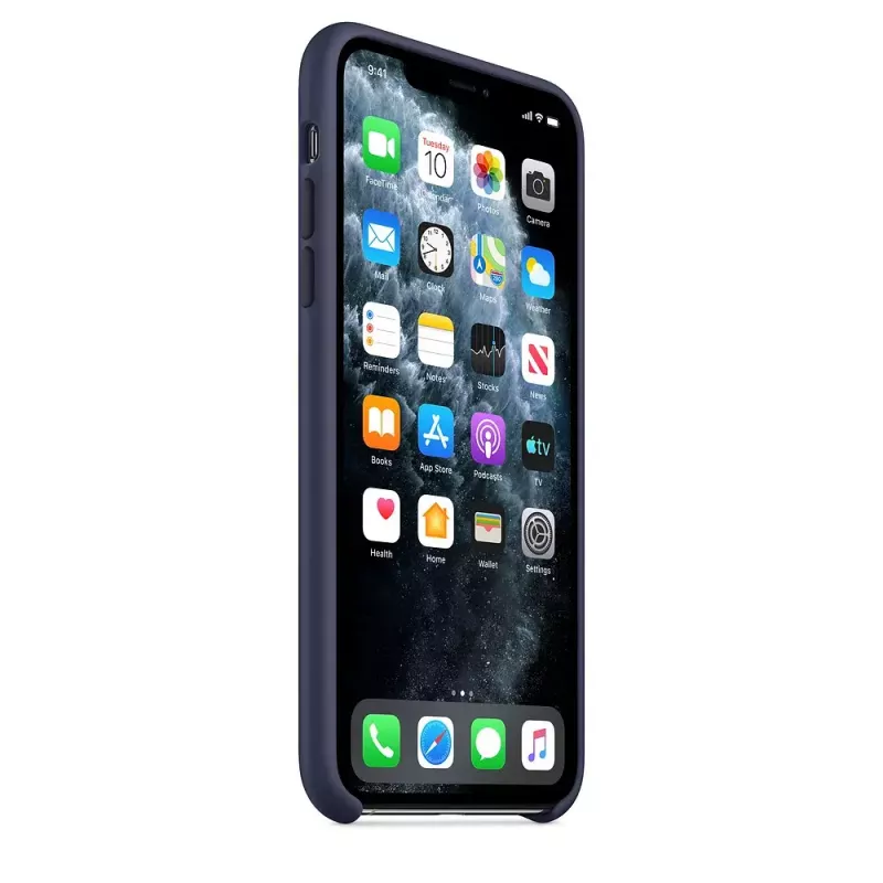 Vāciņš Apple iPhone 11 Pro Max zils