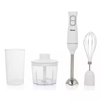 Iegremdes blenderis Tristar MX-4881 350 W 0,7 L Balts