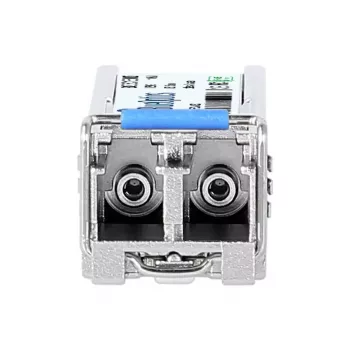Optiskās šķiedras raiduztvērēja modulis BlueOptics MXPD-243SI01-BO 1250 Mbit/s LC