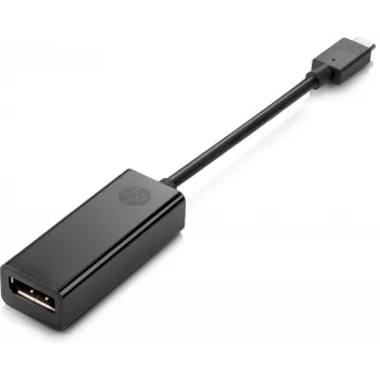 HP USB-C uz DP adapteris, 3.2 Gen 1 (3.1 Gen 1), USB Type-C