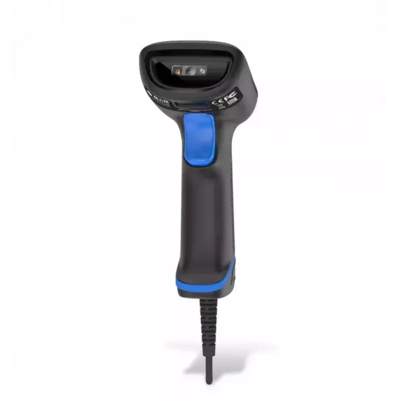 Rokas svītrkoda lasītājs Newland HR23 Dorada 1D/2D CMOS Vadu USB Melns