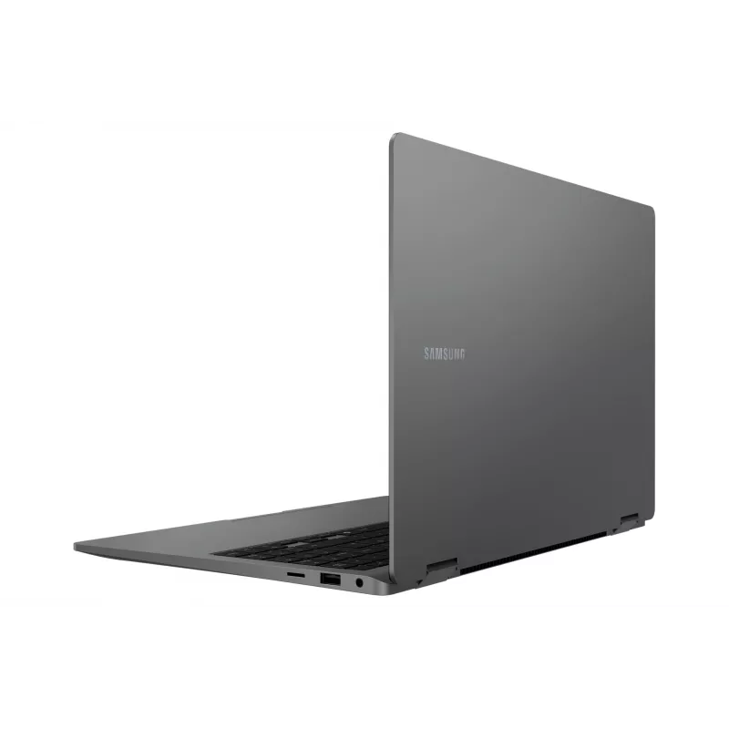 Samsung Galaxy Book5 360 Copilot+ PC Intel Core Ultra 7 258V klēpjdators 39,6 cm (15,6 collu) skārienekrāns Full HD 32 GB LPDDR5x-SDRAM 1 TB SSD Wi-Fi 7 (802.11be) Windows 11 Home pelēks
