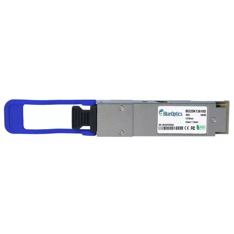 BlueOptics N-QSFP-LR4-BO tīkla raiduztvērēja modulis 40000 Mbit/s QSFP