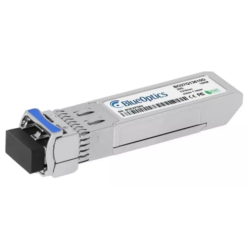 SFP raiduztvērēja modulis BlueOptics N-SFP28-LR-BO 25000 Mbit/s 1310 nm