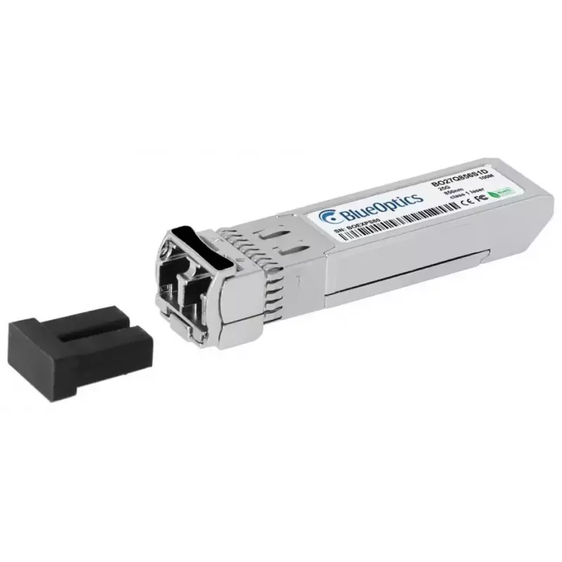 BlueOptics N-SFP28-SR-BO SFP28 raiduztvērēja modulis 25000 Mbit/s QSFP28 850 nm