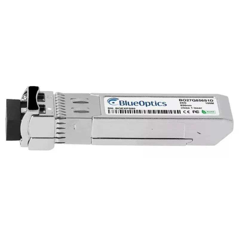 BlueOptics N-SFP28-SR-BO SFP28 raiduztvērēja modulis 25000 Mbit/s QSFP28 850 nm