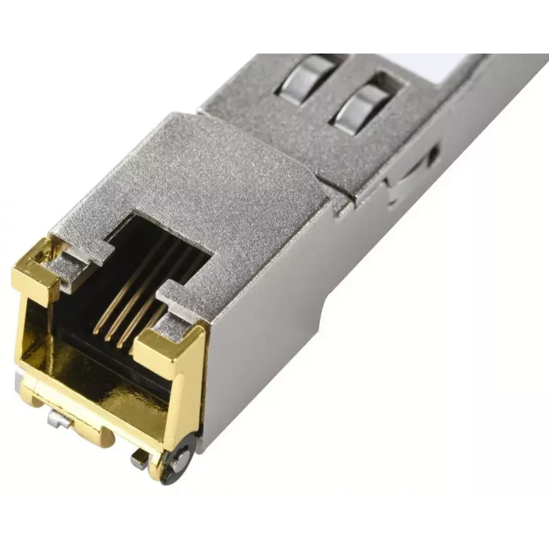 Vara raiduztvērēja modulis BlueOptics N-SFP-TX-BO 1000 Mbit/s RJ-45