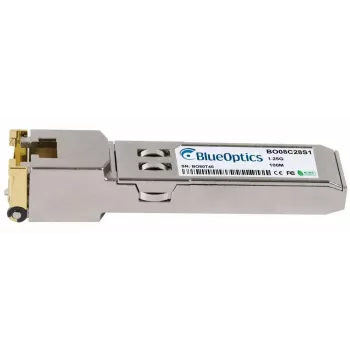 Vara raiduztvērēja modulis BlueOptics N-SFP-TX-BO 1000 Mbit/s RJ-45