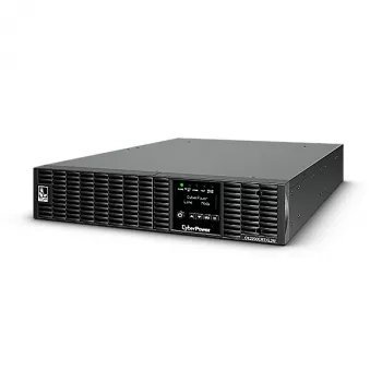 CyberPower OL2200ERTXL2U nepārtrauktās barošanas avots (UPS) Dubultās pārveidošanas (Online) 2.2 kVA 2000 W 9 maiņstrāvas kontaktligzdas