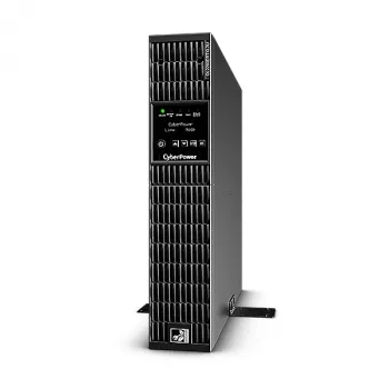 CyberPower OL2200ERTXL2U nepārtrauktās barošanas avots (UPS) Dubultās pārveidošanas (Online) 2.2 kVA 2000 W 9 maiņstrāvas kontaktligzdas