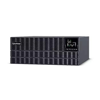 CyberPower OLS4KERT4UA-IEC nepārtrauktās barošanas avots (UPS) Dubultās pārveidošanas (Online) 4 kVA 3800 W 15 maiņstrāvas kontaktligzdas